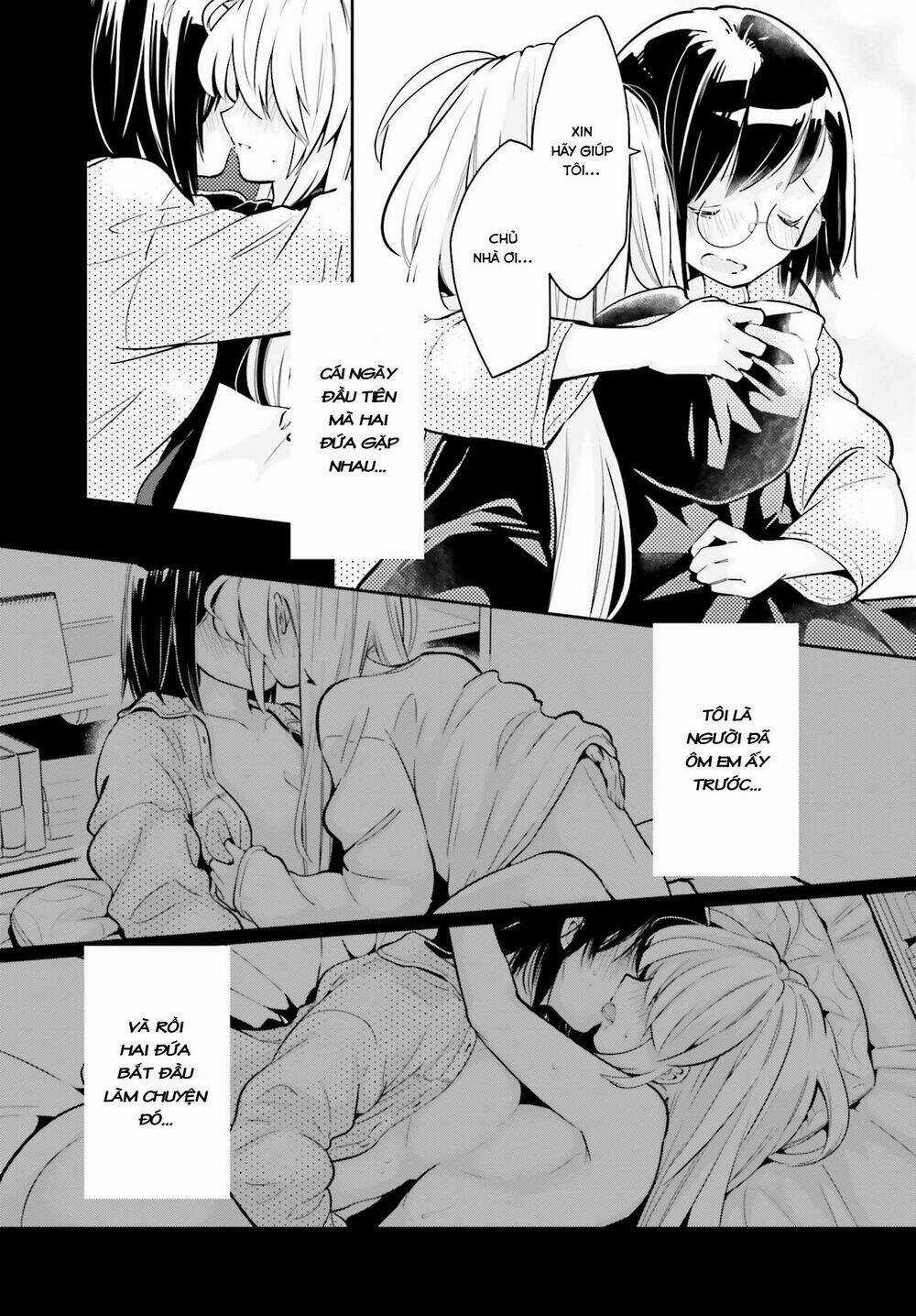 Ichido Dake Demo, Koukai Shitemasu Chapter 6.2 trang 2