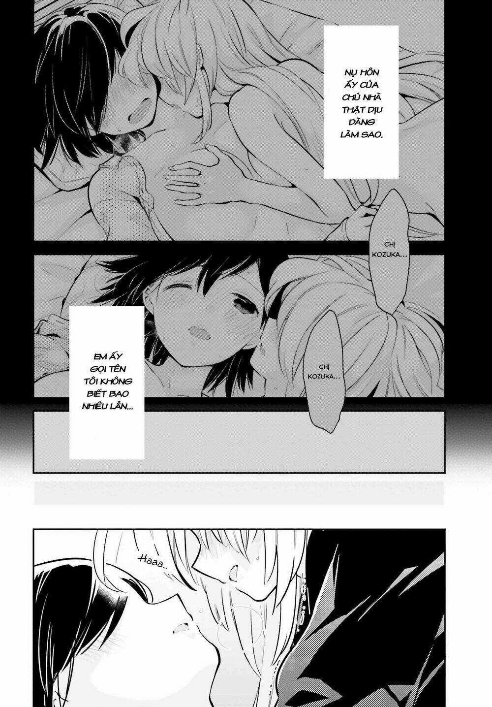 Ichido Dake Demo, Koukai Shitemasu Chapter 6.2 trang 3