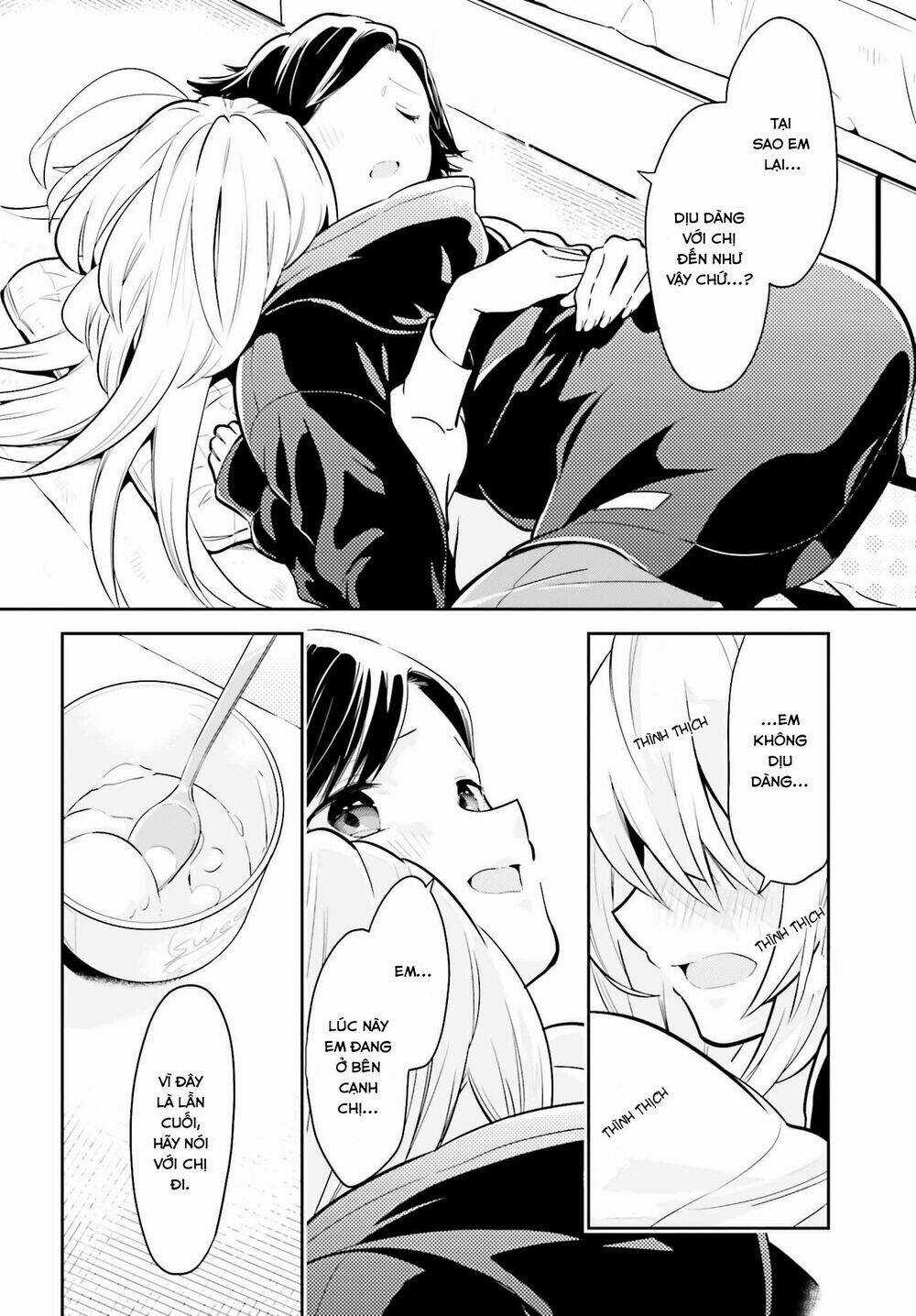 Ichido Dake Demo, Koukai Shitemasu Chapter 6.2 trang 5