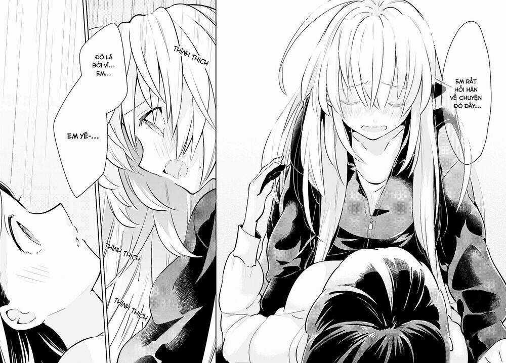 Ichido Dake Demo, Koukai Shitemasu Chapter 6.2 trang 7