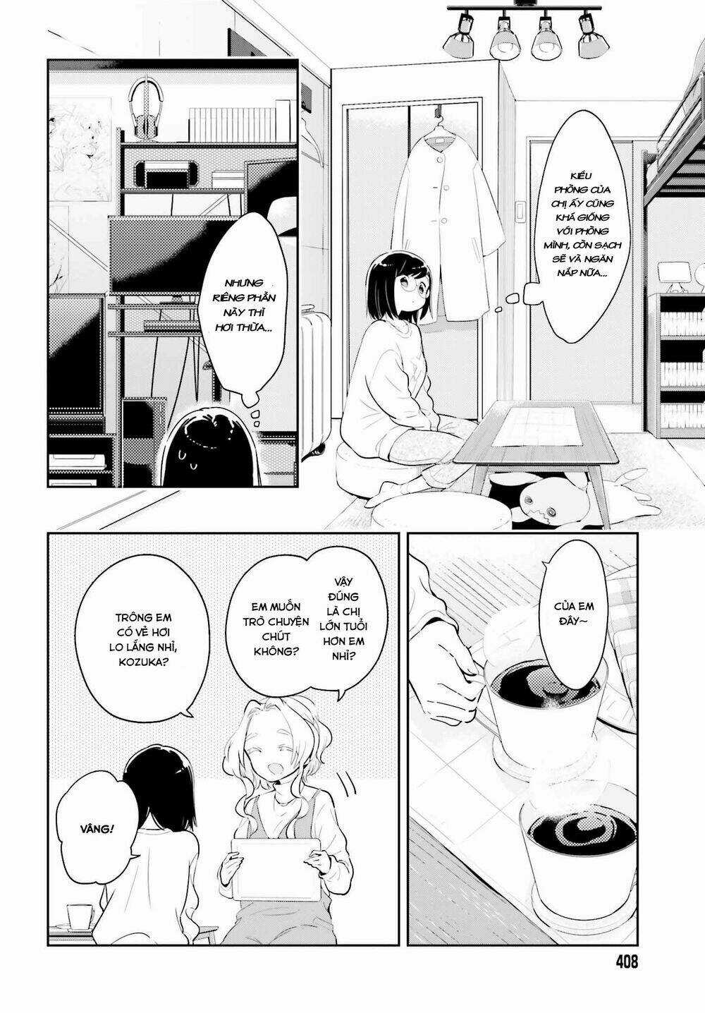 Ichido Dake Demo, Koukai Shitemasu Chapter 7.1 trang 10