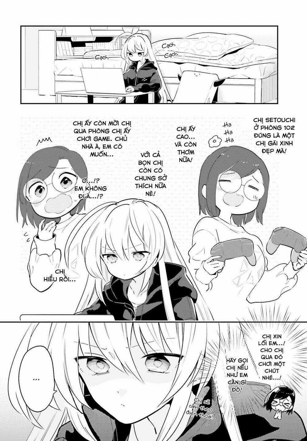 Ichido Dake Demo, Koukai Shitemasu Chapter 7.1 trang 12