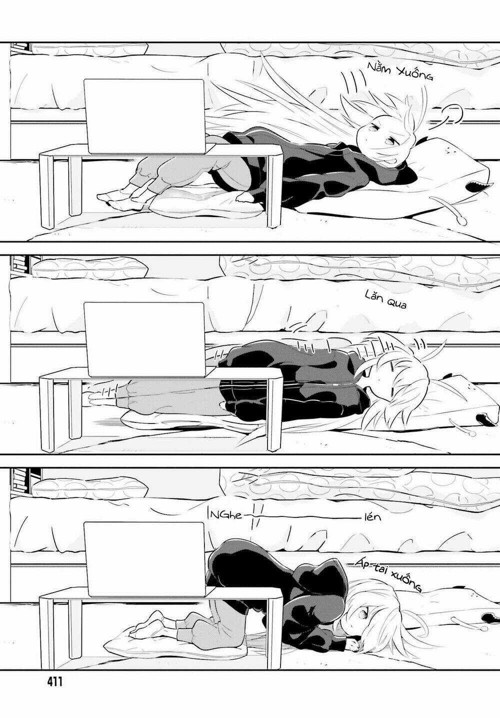 Ichido Dake Demo, Koukai Shitemasu Chapter 7.1 trang 13