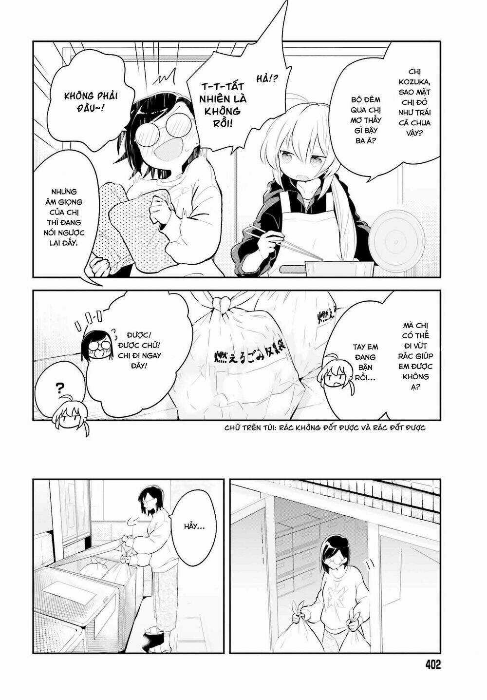 Ichido Dake Demo, Koukai Shitemasu Chapter 7.1 trang 4