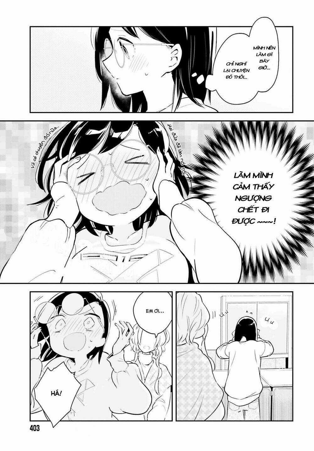 Ichido Dake Demo, Koukai Shitemasu Chapter 7.1 trang 5