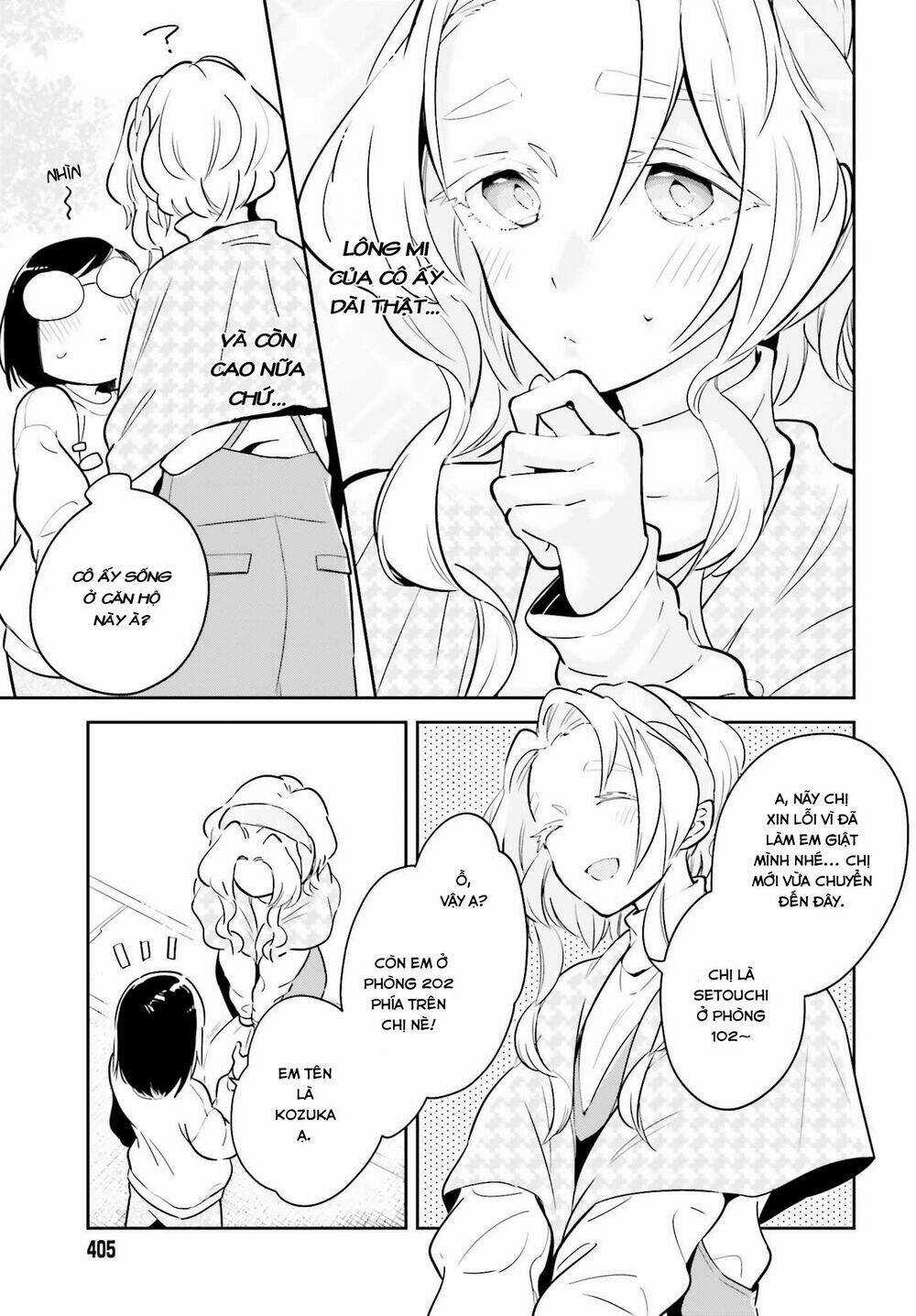 Ichido Dake Demo, Koukai Shitemasu Chapter 7.1 trang 7