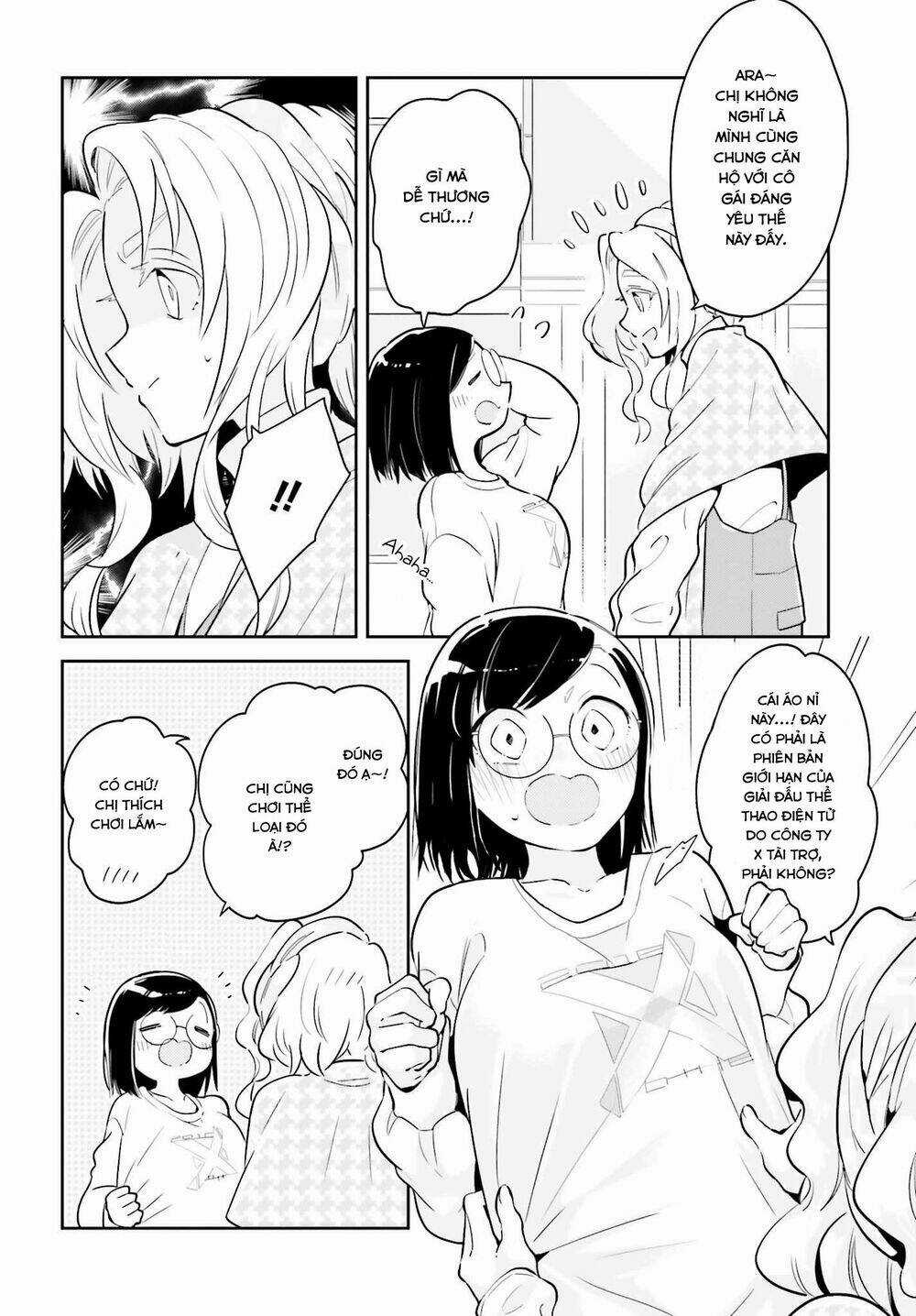 Ichido Dake Demo, Koukai Shitemasu Chapter 7.1 trang 8