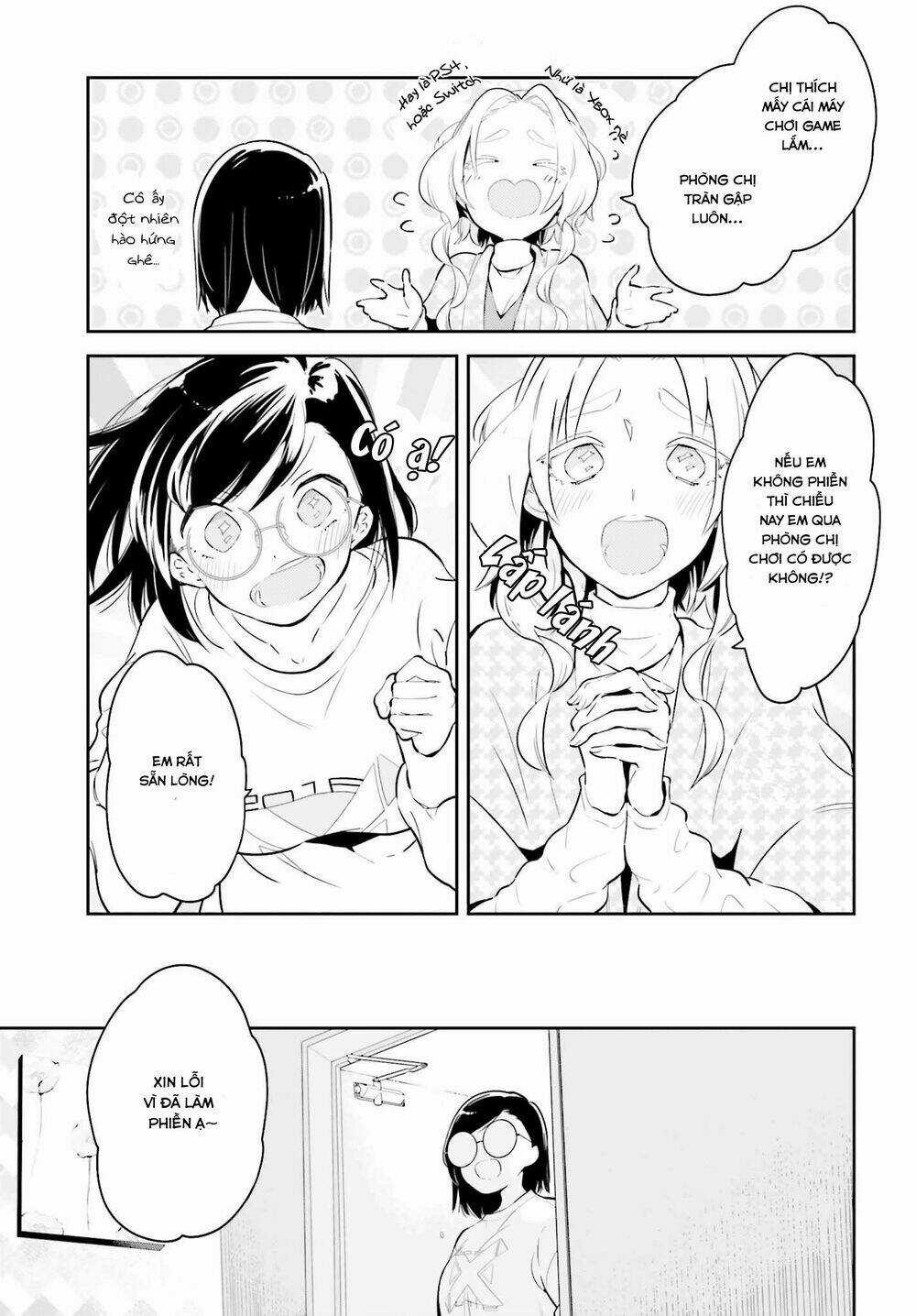 Ichido Dake Demo, Koukai Shitemasu Chapter 7.1 trang 9