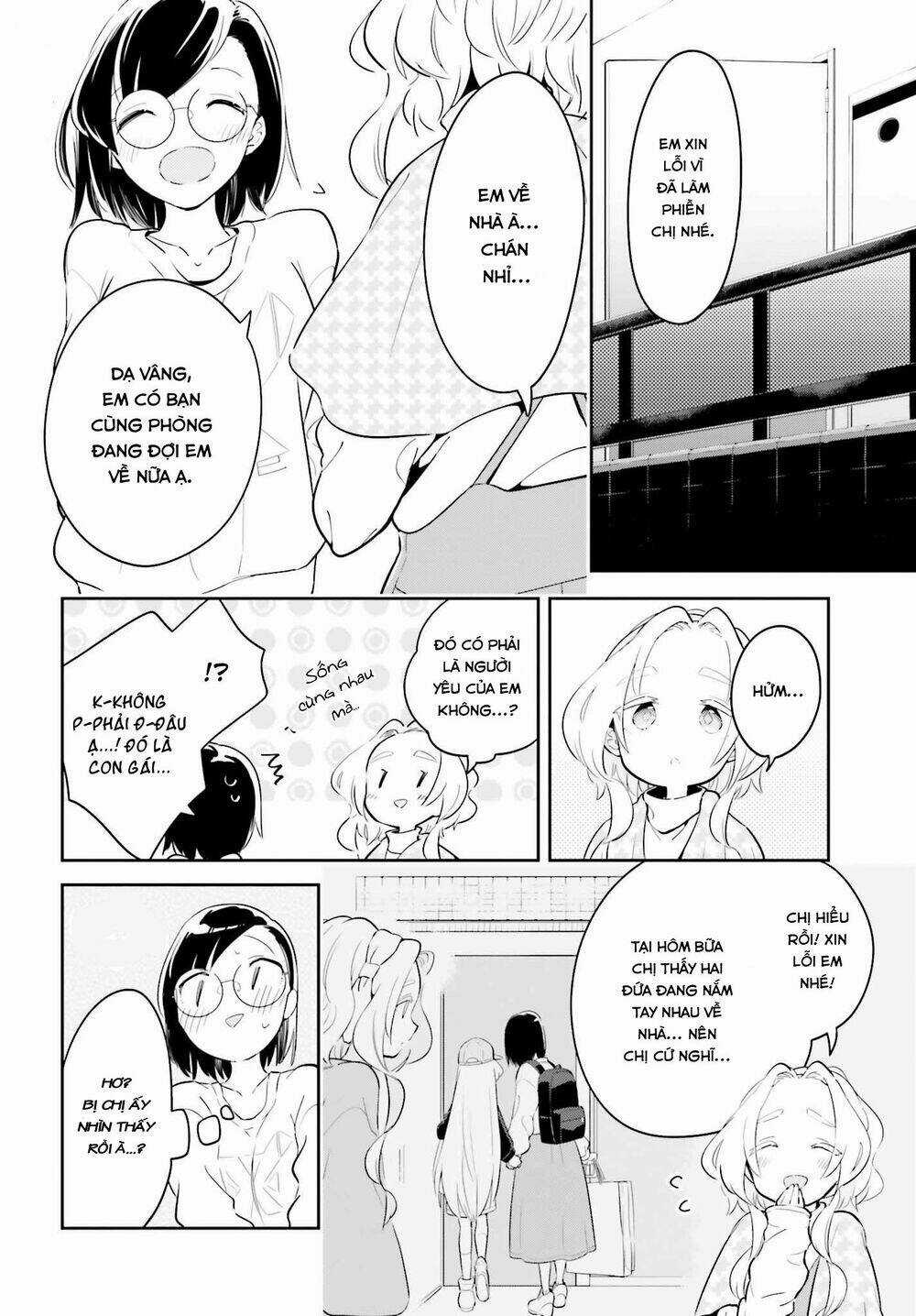 Ichido Dake Demo, Koukai Shitemasu Chapter 7.2 trang 5