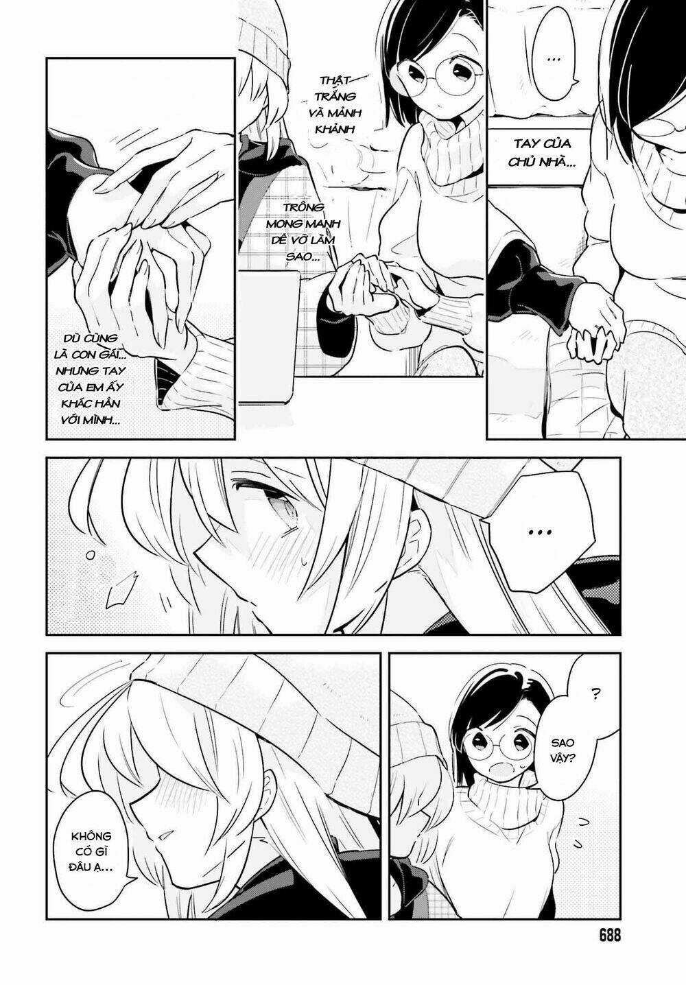 Ichido Dake Demo, Koukai Shitemasu Chapter 8.1 trang 10