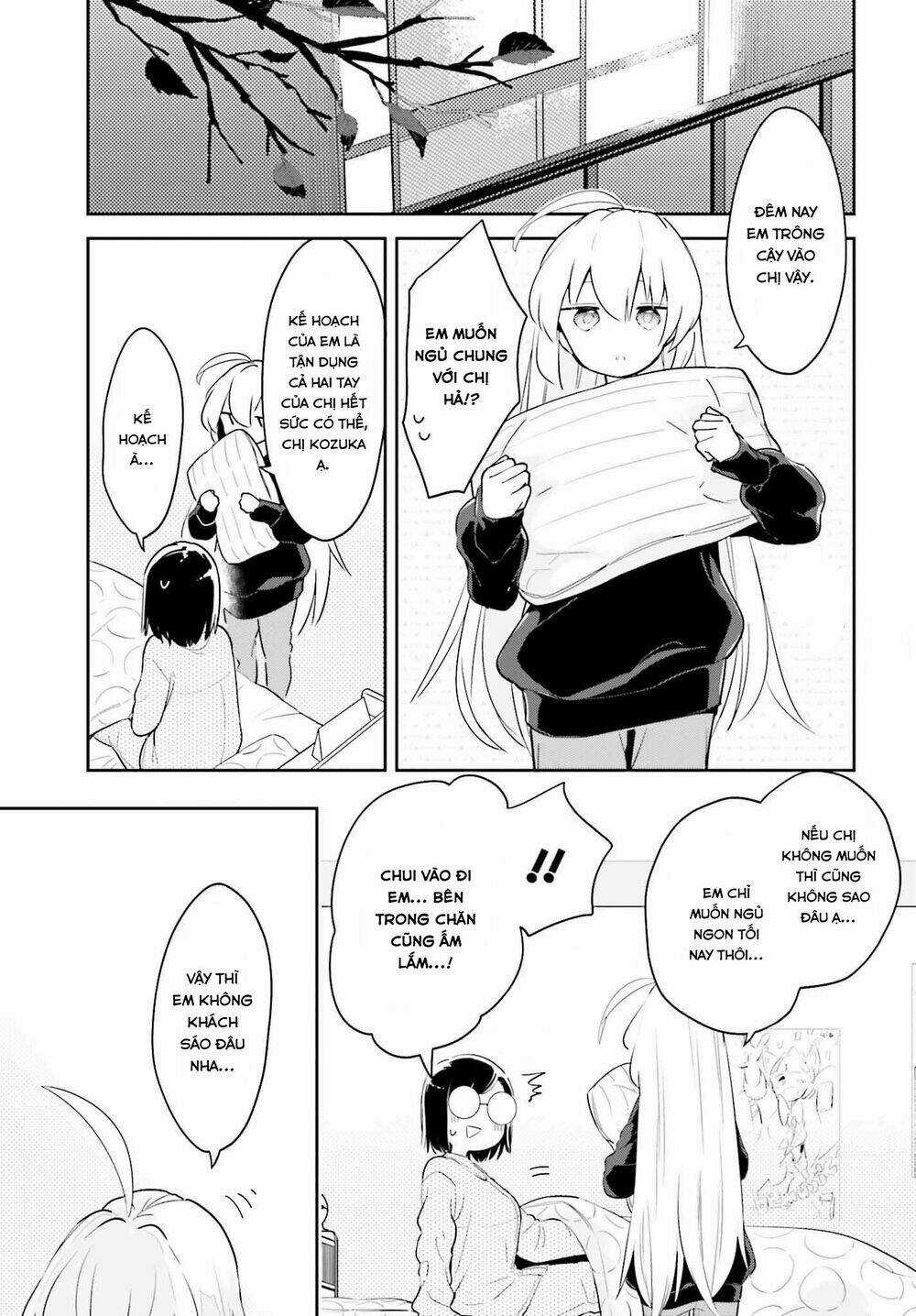 Ichido Dake Demo, Koukai Shitemasu Chapter 8.1 trang 11