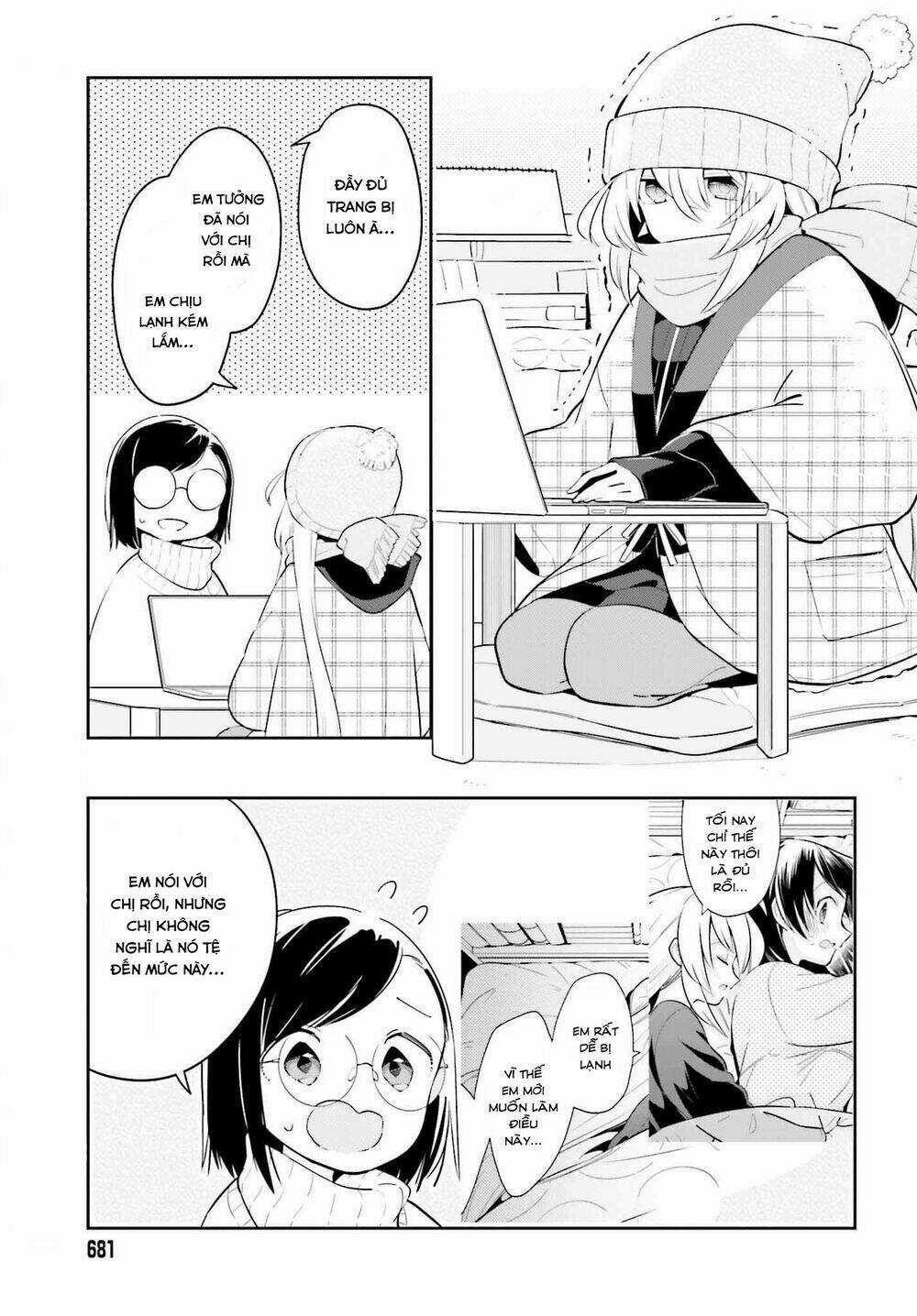 Ichido Dake Demo, Koukai Shitemasu Chapter 8.1 trang 3