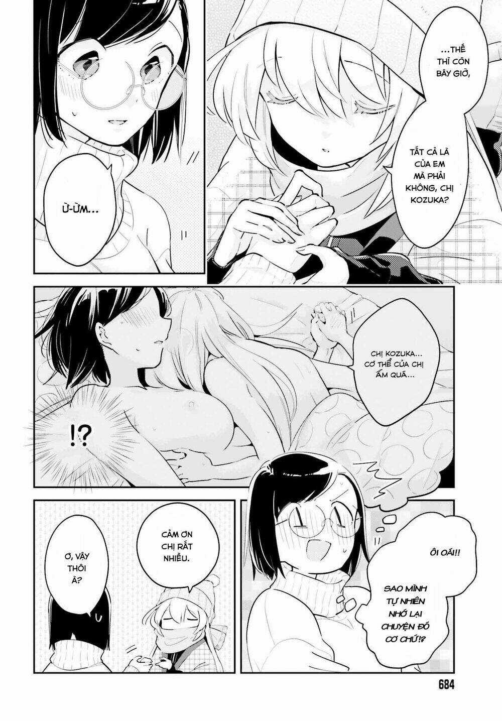 Ichido Dake Demo, Koukai Shitemasu Chapter 8.1 trang 6