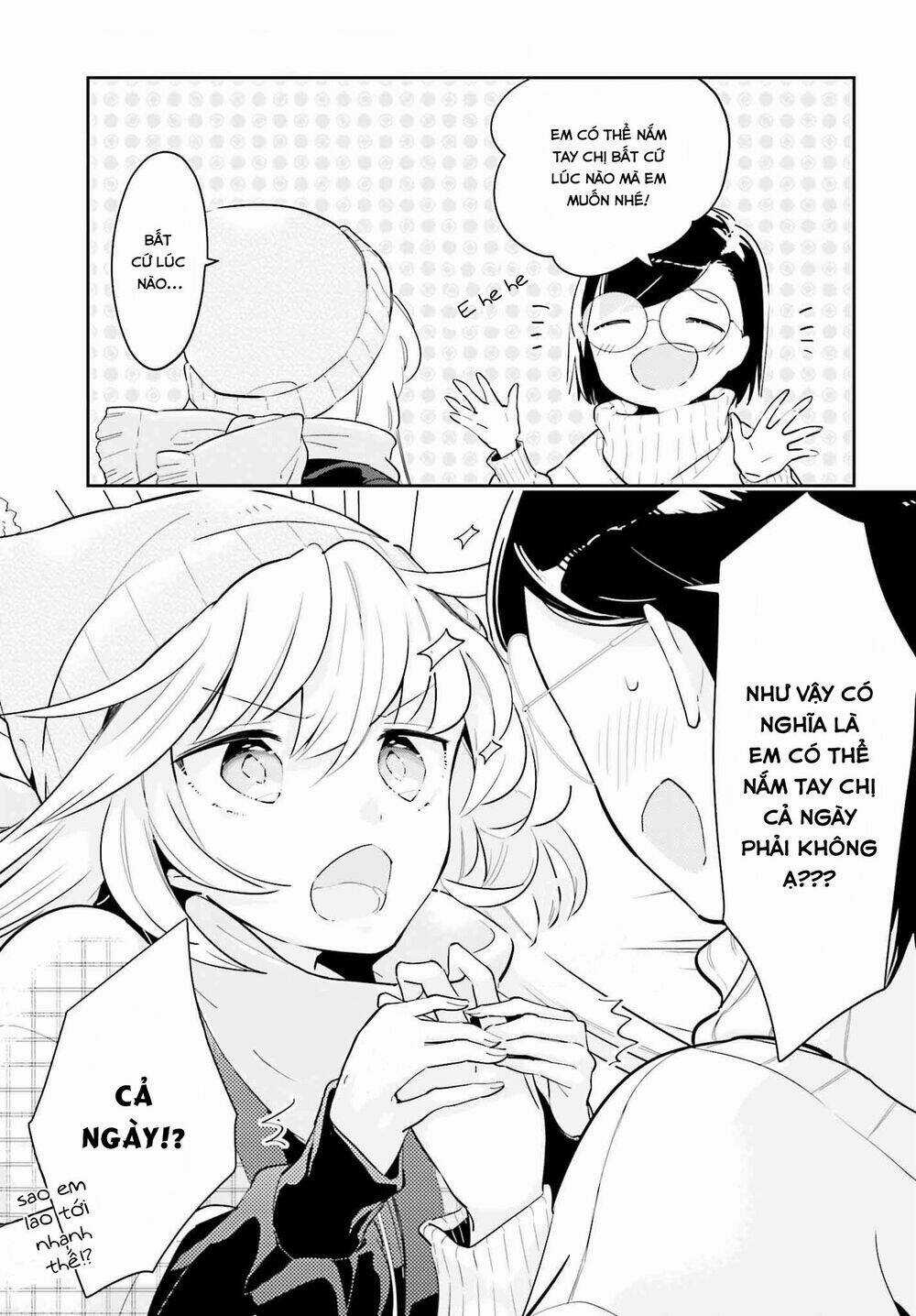 Ichido Dake Demo, Koukai Shitemasu Chapter 8.1 trang 7