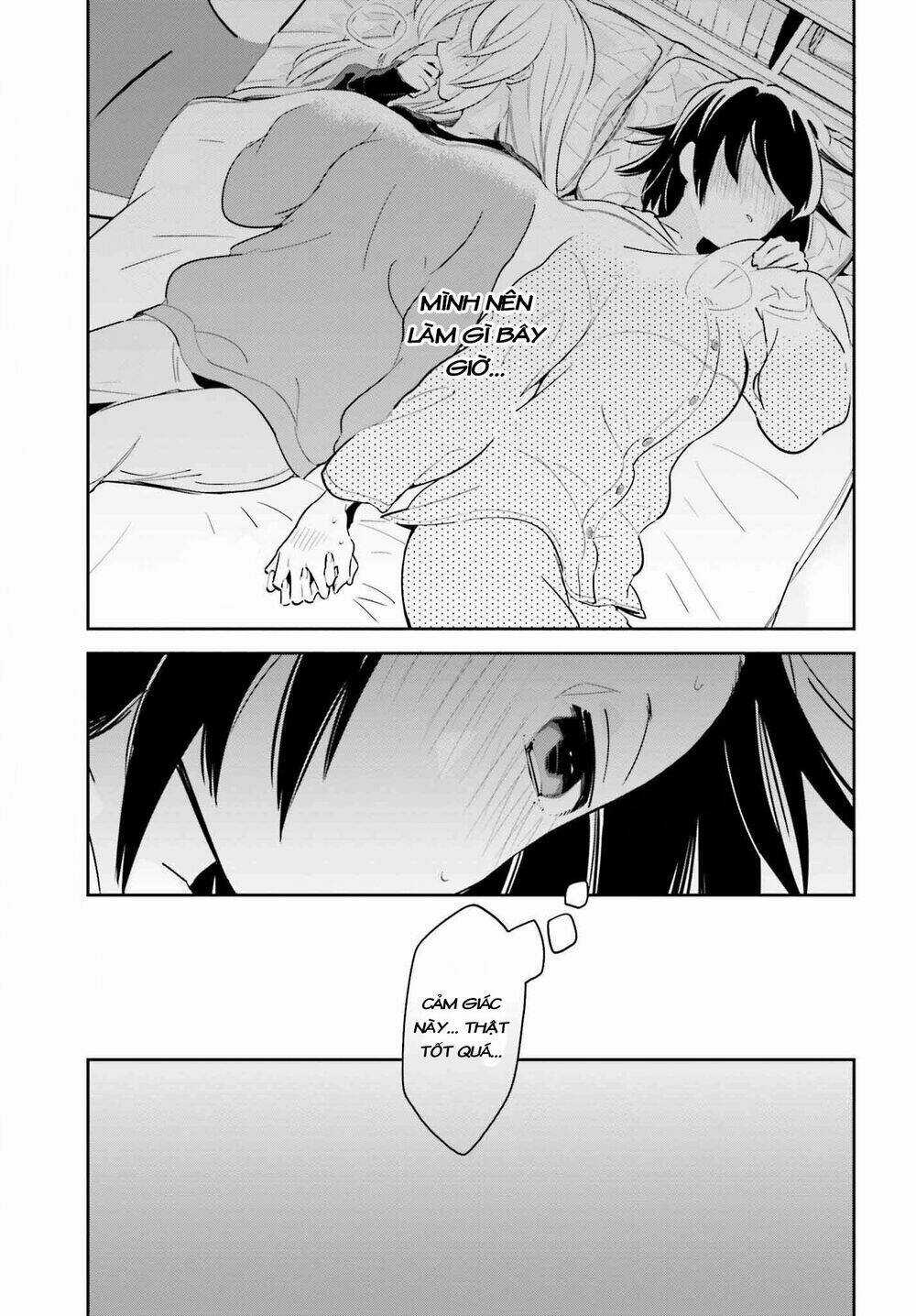 Ichido Dake Demo, Koukai Shitemasu Chapter 8.2 trang 10