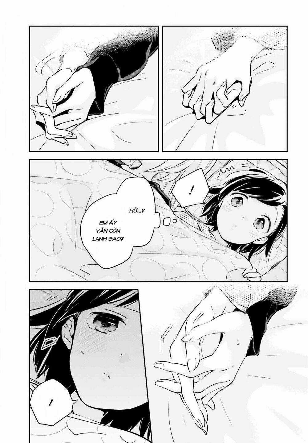 Ichido Dake Demo, Koukai Shitemasu Chapter 8.2 trang 2