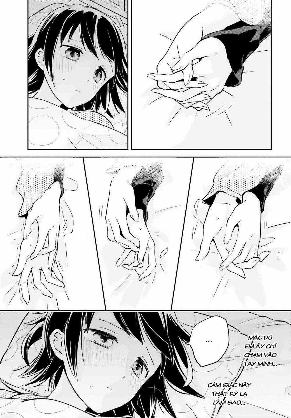 Ichido Dake Demo, Koukai Shitemasu Chapter 8.2 trang 4