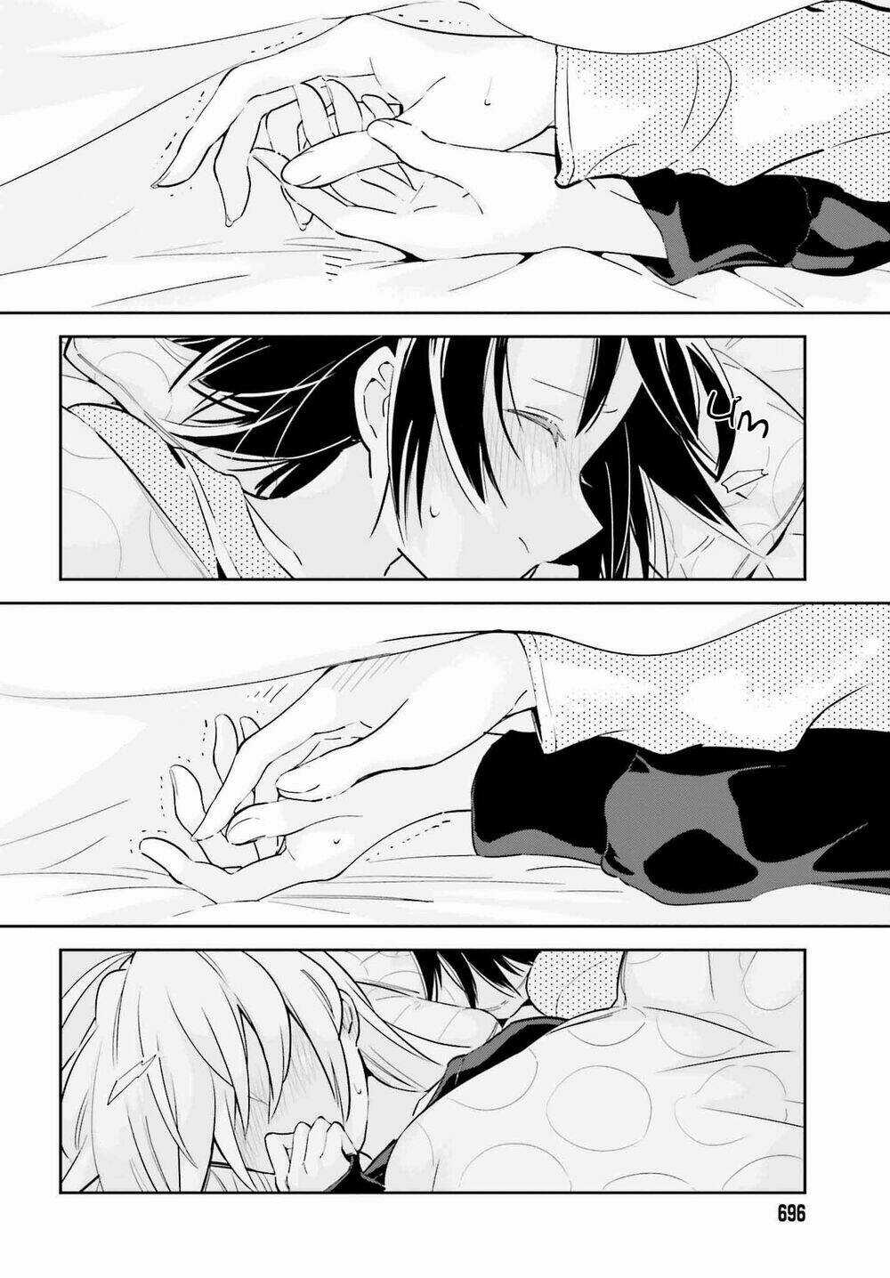 Ichido Dake Demo, Koukai Shitemasu Chapter 8.2 trang 5