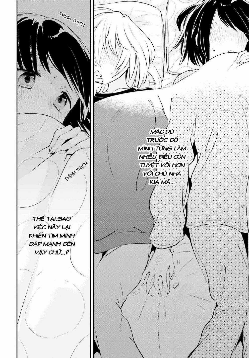 Ichido Dake Demo, Koukai Shitemasu Chapter 8.2 trang 7