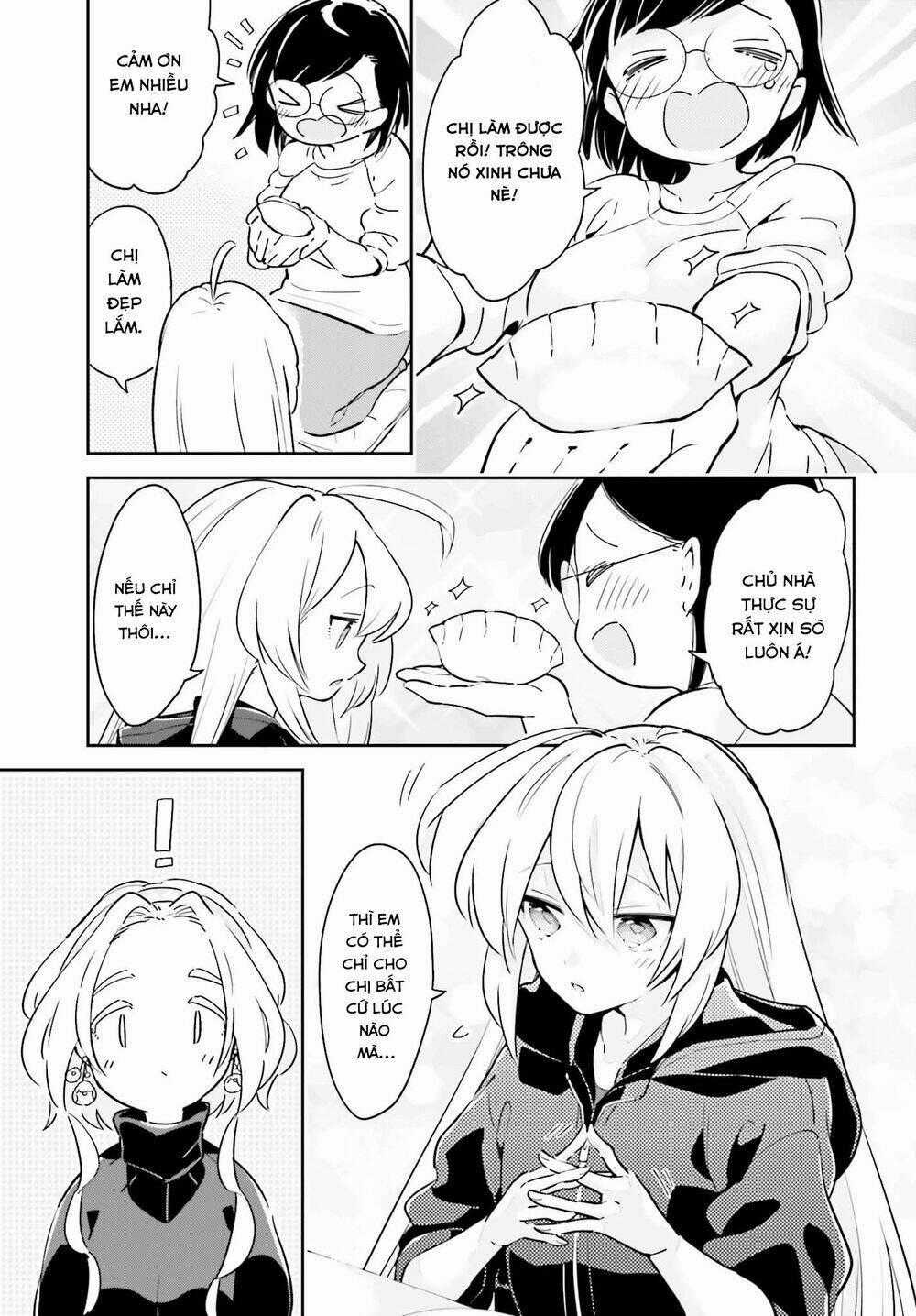 Ichido Dake Demo, Koukai Shitemasu Chapter 9.1 trang 11