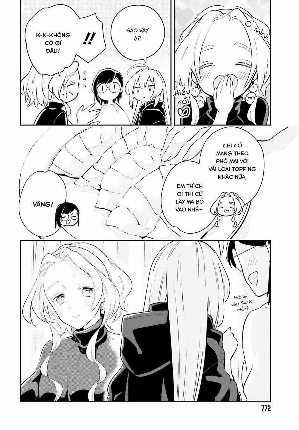 Ichido Dake Demo, Koukai Shitemasu Chapter 9.1 trang 12