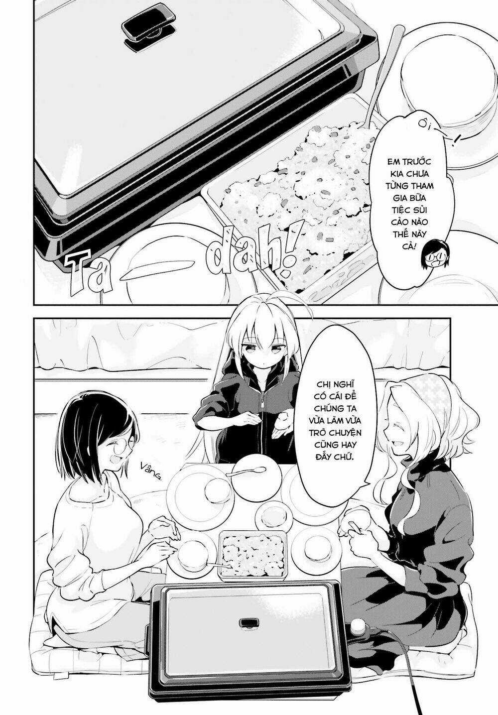 Ichido Dake Demo, Koukai Shitemasu Chapter 9.1 trang 6