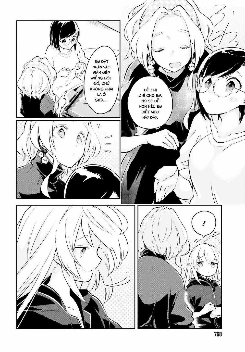 Ichido Dake Demo, Koukai Shitemasu Chapter 9.1 trang 8