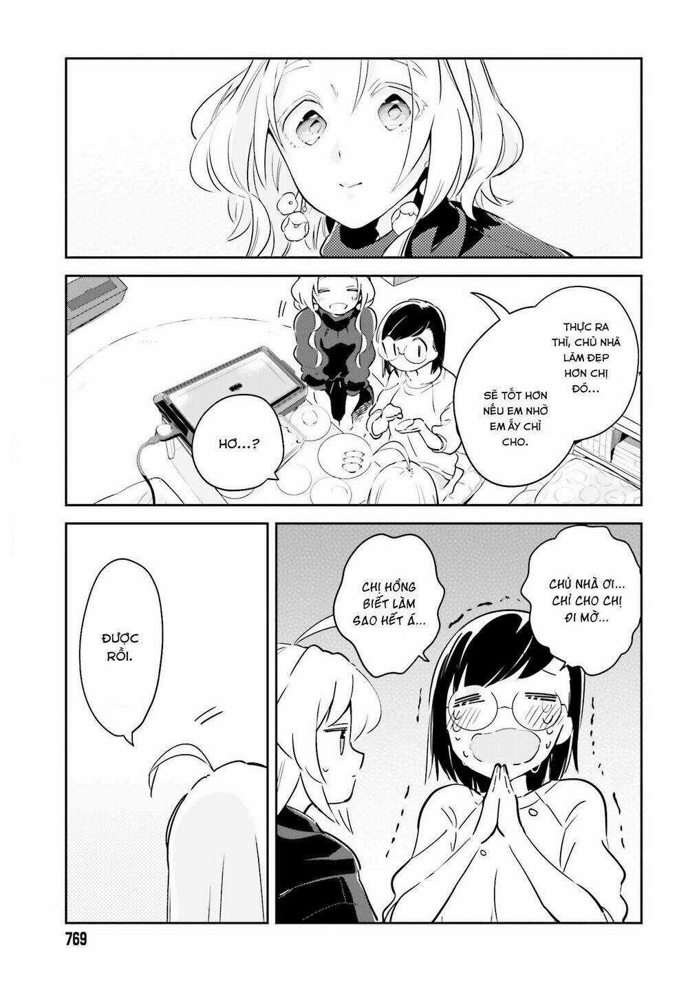 Ichido Dake Demo, Koukai Shitemasu Chapter 9.1 trang 9