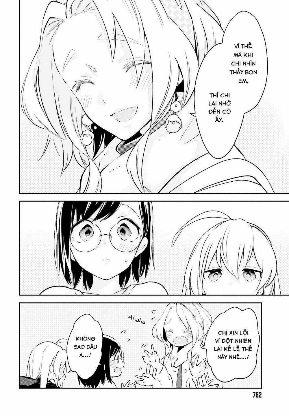 Ichido Dake Demo, Koukai Shitemasu Chapter 9.2 trang 10