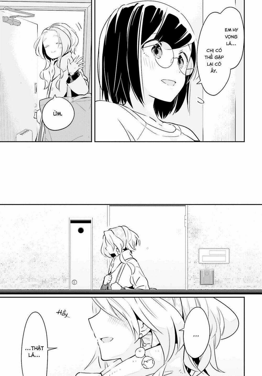 Ichido Dake Demo, Koukai Shitemasu Chapter 9.2 trang 11