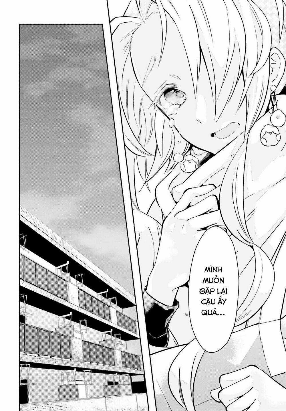 Ichido Dake Demo, Koukai Shitemasu Chapter 9.2 trang 12