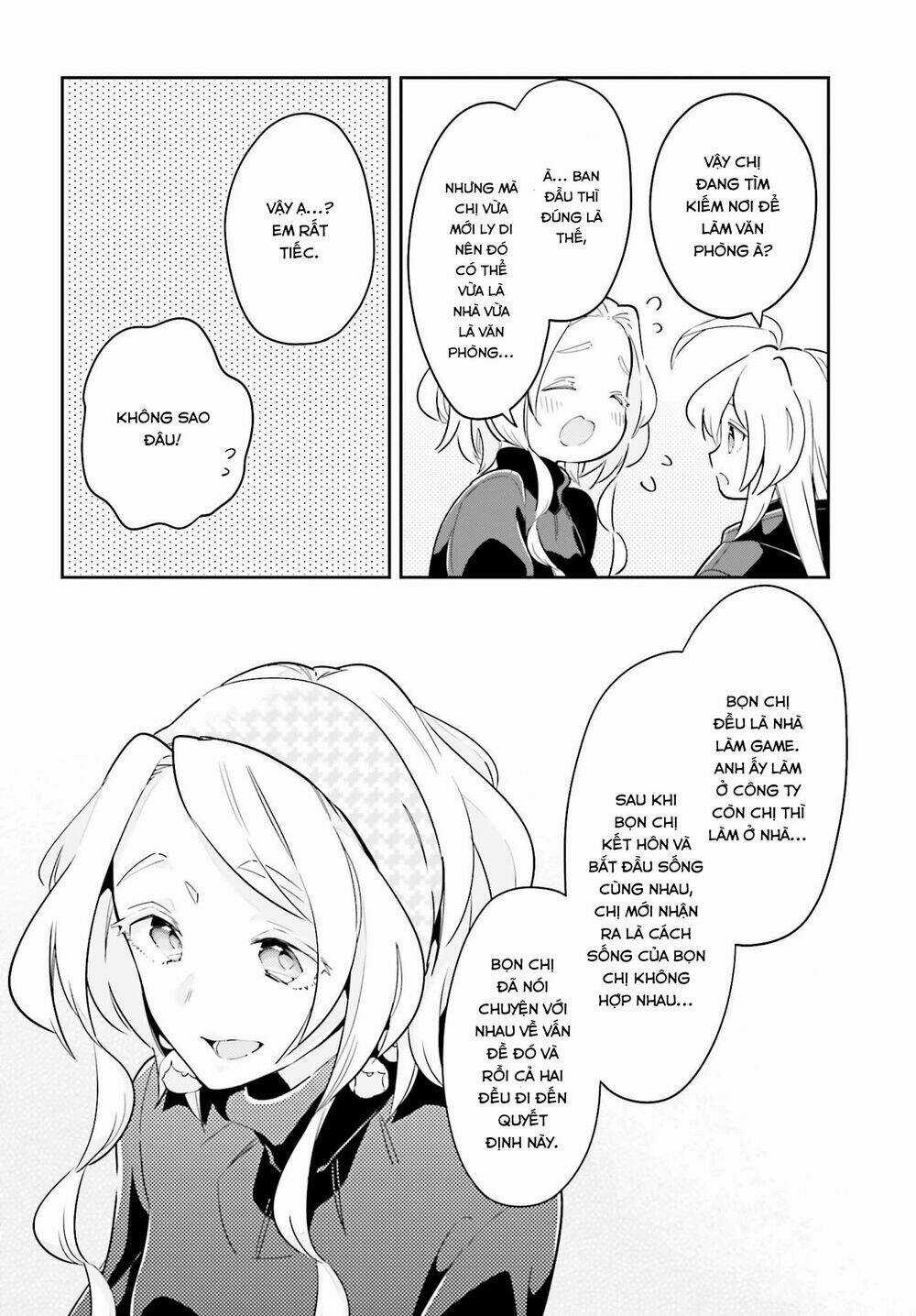 Ichido Dake Demo, Koukai Shitemasu Chapter 9.2 trang 2