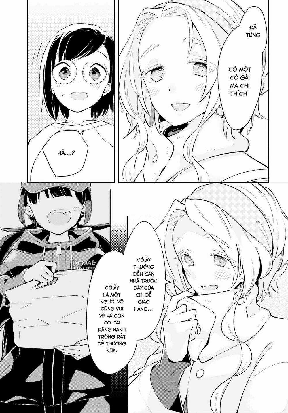 Ichido Dake Demo, Koukai Shitemasu Chapter 9.2 trang 7