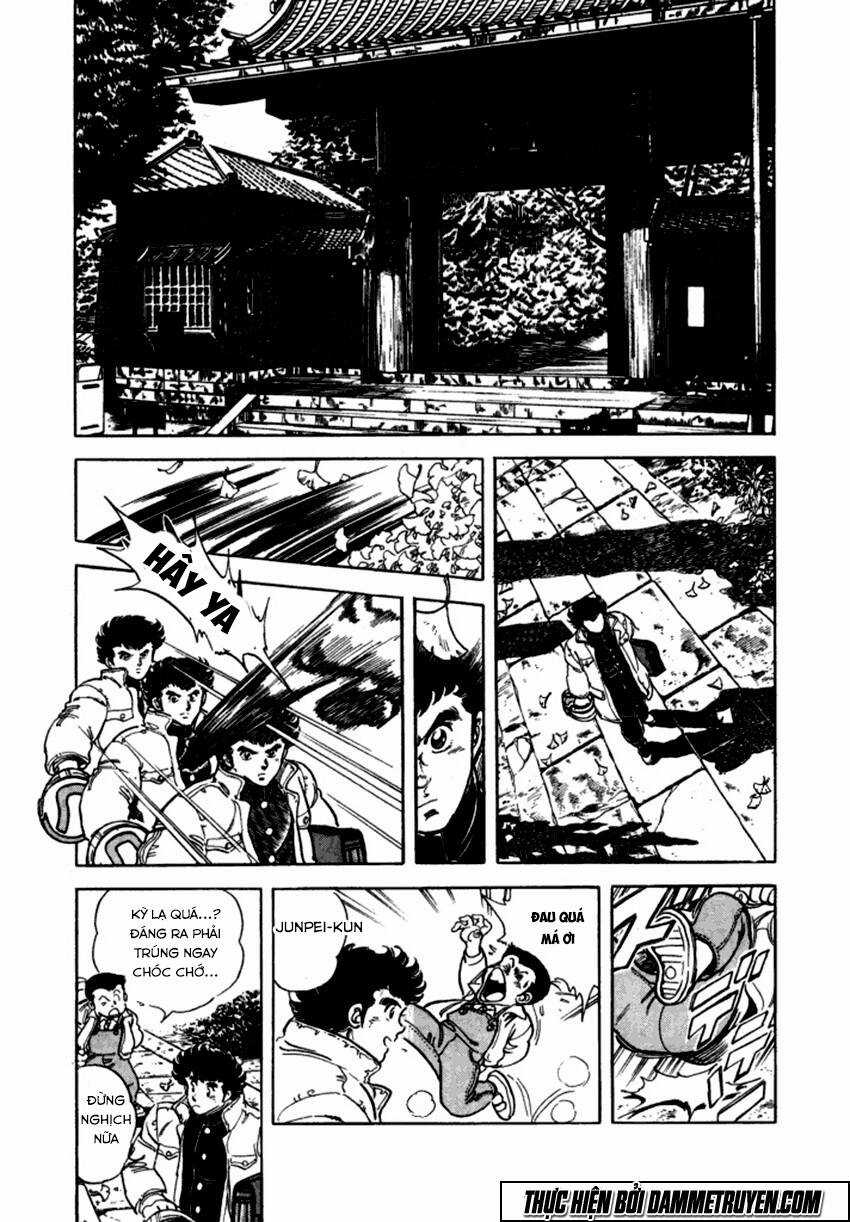 Ichigekiken Oshima Yasuichi Chapter 1 trang 12