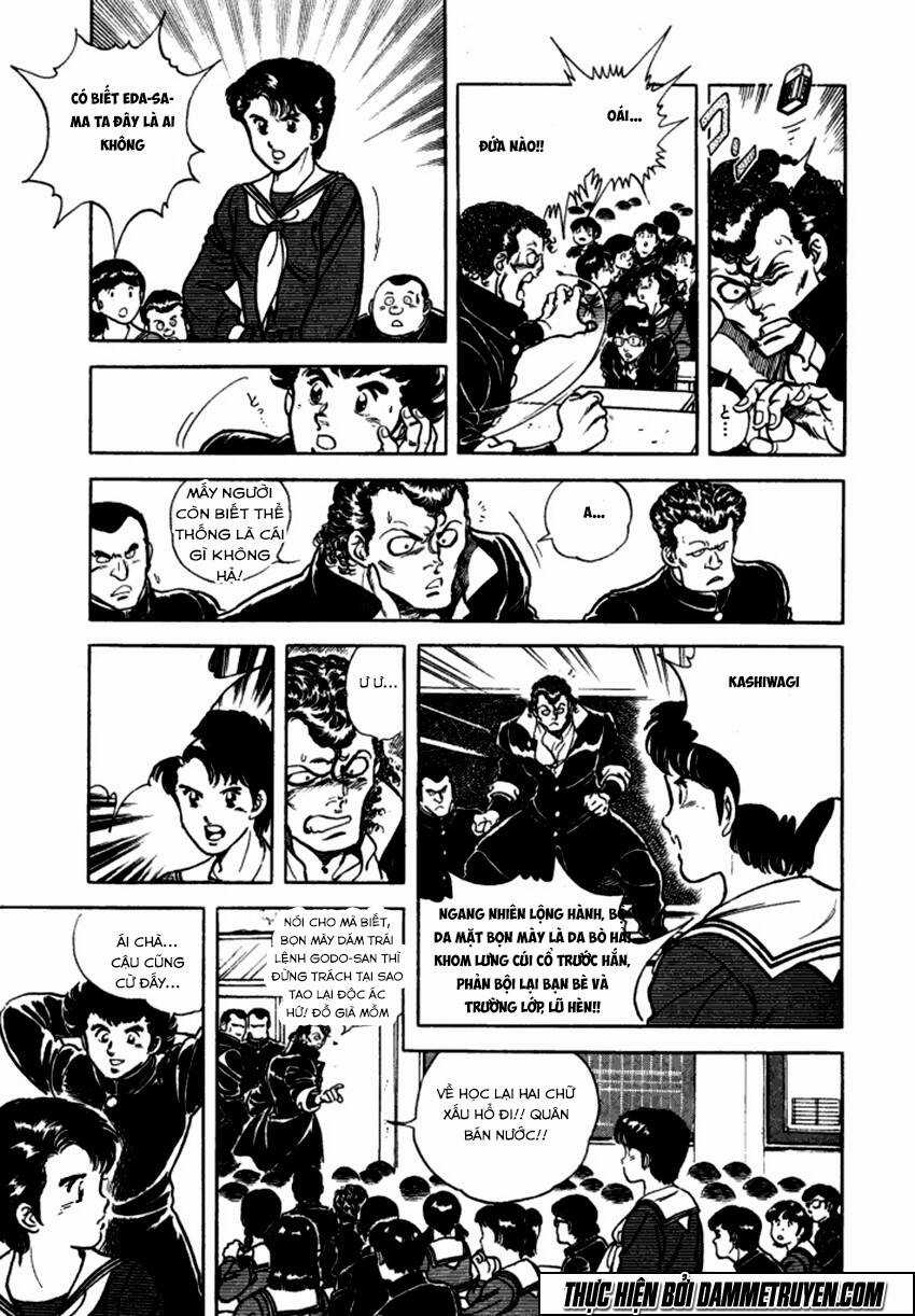Ichigekiken Oshima Yasuichi Chapter 1 trang 15