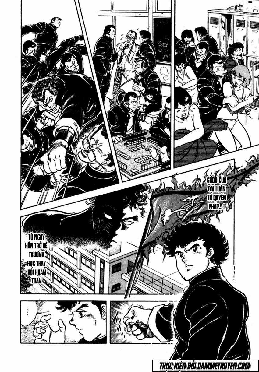 Ichigekiken Oshima Yasuichi Chapter 1 trang 16