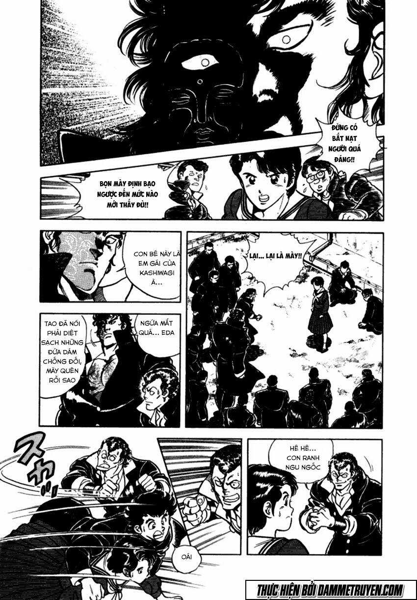 Ichigekiken Oshima Yasuichi Chapter 1 trang 17