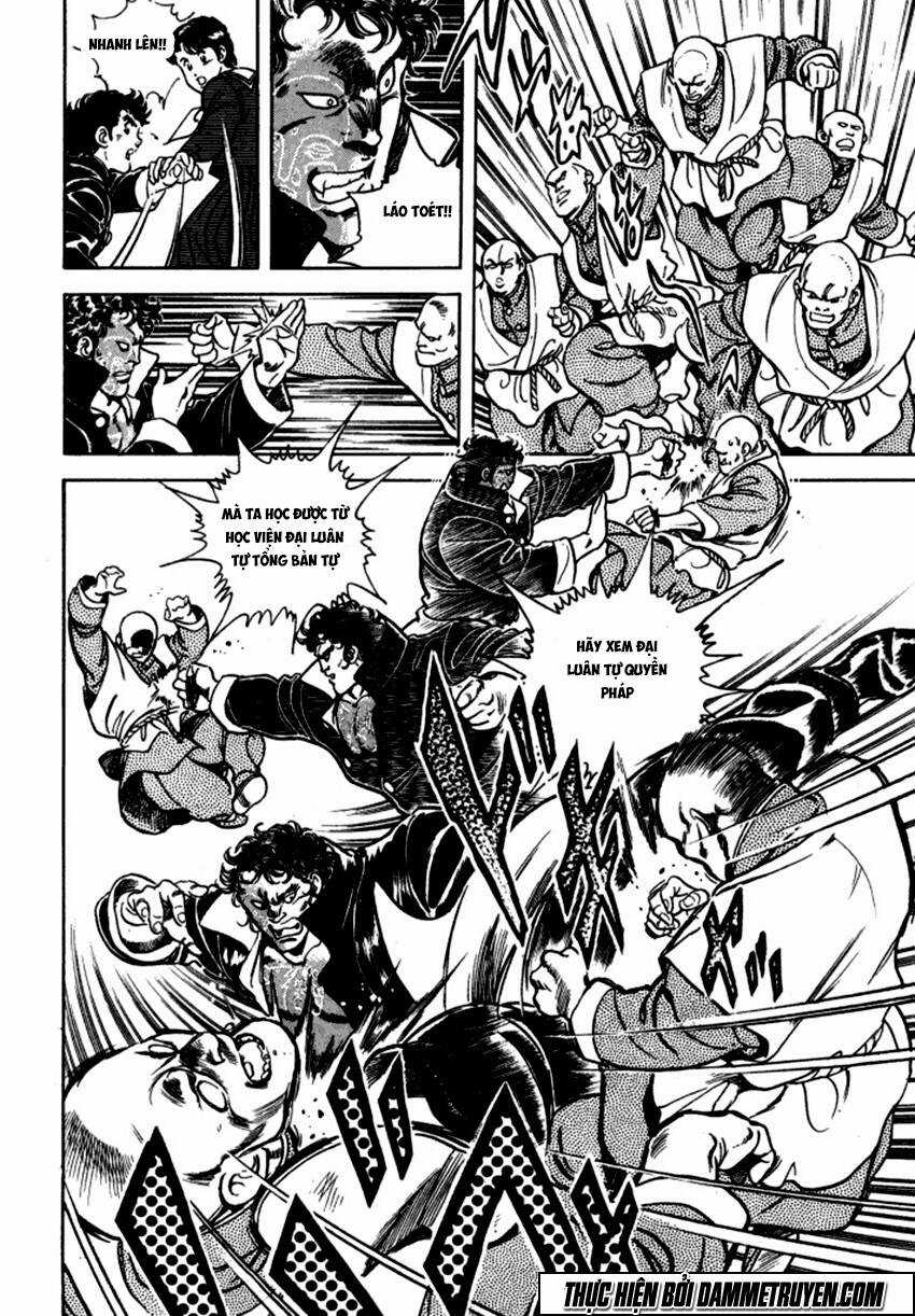Ichigekiken Oshima Yasuichi Chapter 1 trang 20