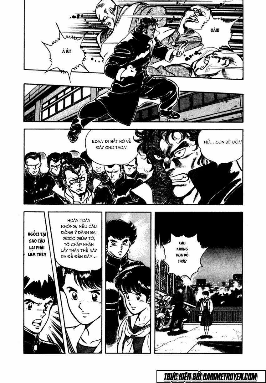 Ichigekiken Oshima Yasuichi Chapter 1 trang 21