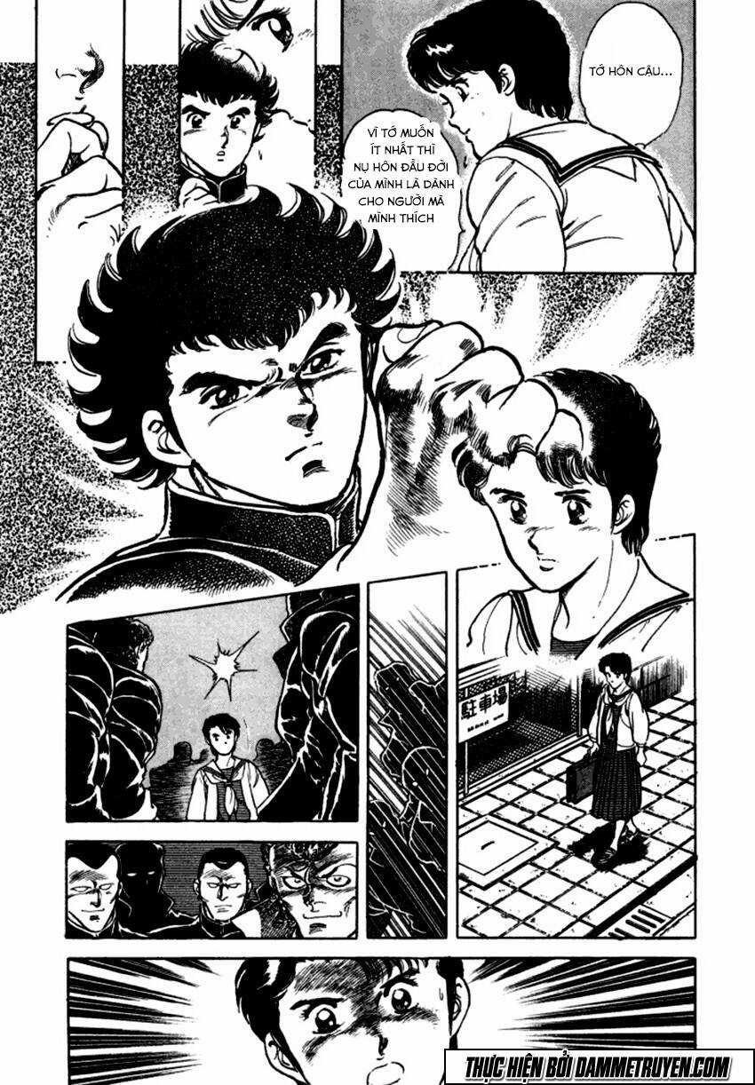 Ichigekiken Oshima Yasuichi Chapter 1 trang 23