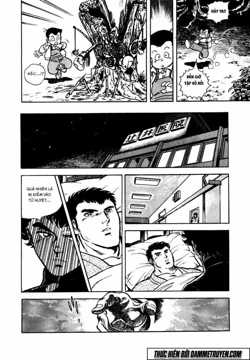 Ichigekiken Oshima Yasuichi Chapter 1 trang 24