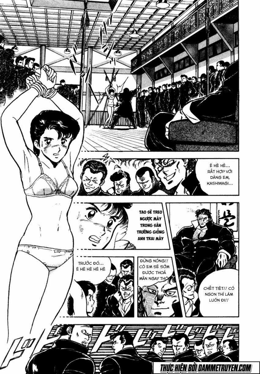 Ichigekiken Oshima Yasuichi Chapter 1 trang 25