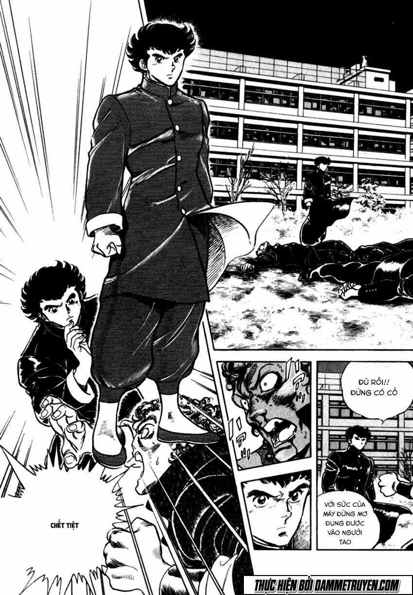 Ichigekiken Oshima Yasuichi Chapter 1 trang 29