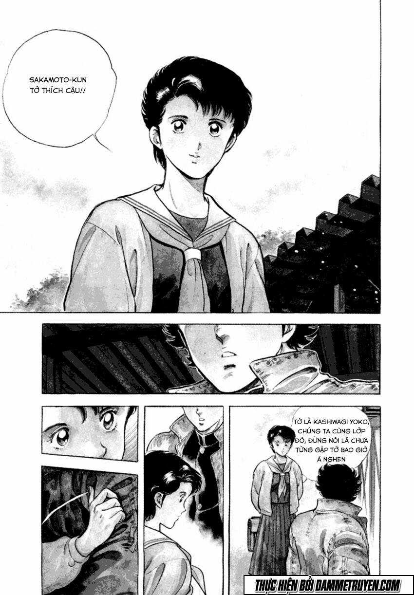 Ichigekiken Oshima Yasuichi Chapter 1 trang 3