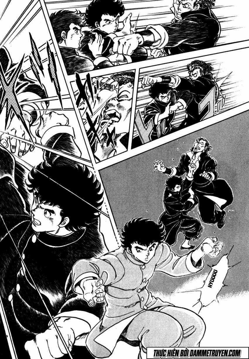 Ichigekiken Oshima Yasuichi Chapter 1 trang 30