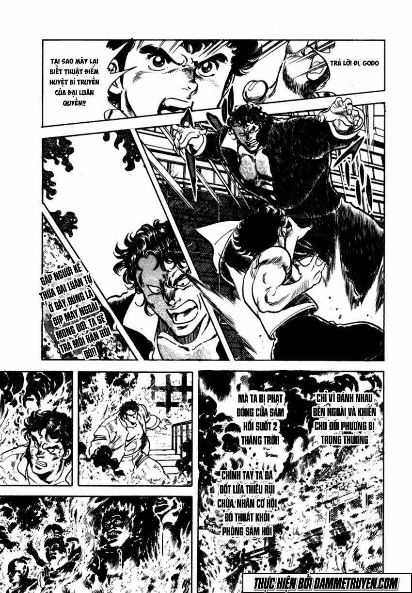 Ichigekiken Oshima Yasuichi Chapter 1 trang 33