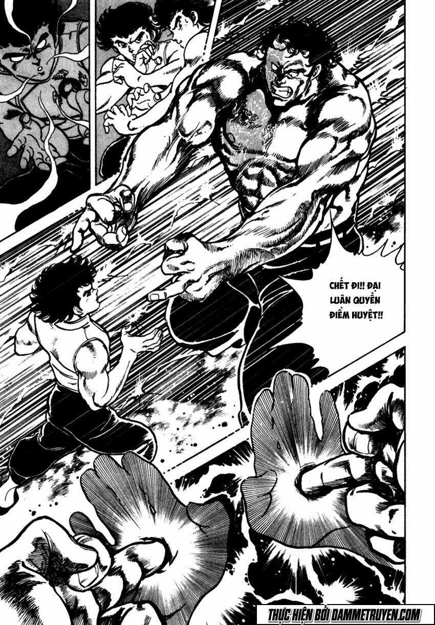 Ichigekiken Oshima Yasuichi Chapter 1 trang 35