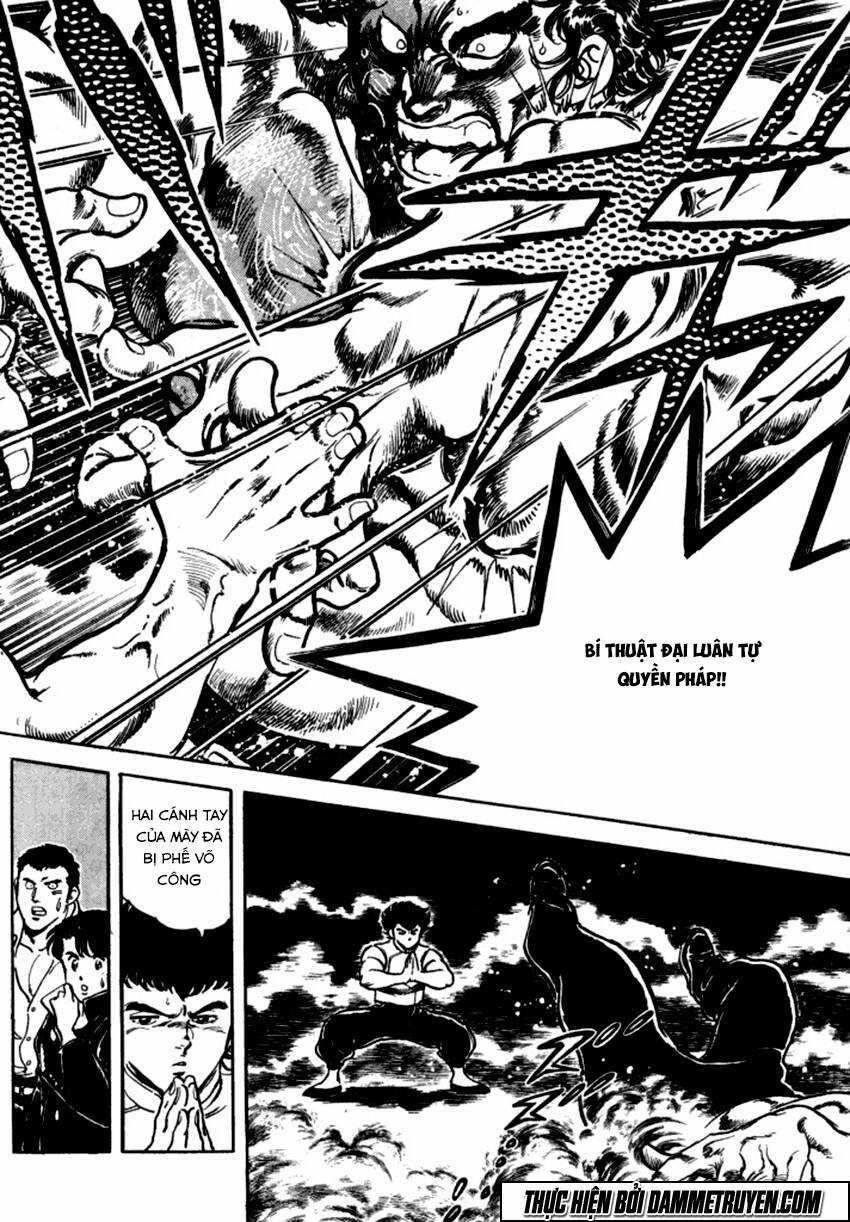 Ichigekiken Oshima Yasuichi Chapter 1 trang 36