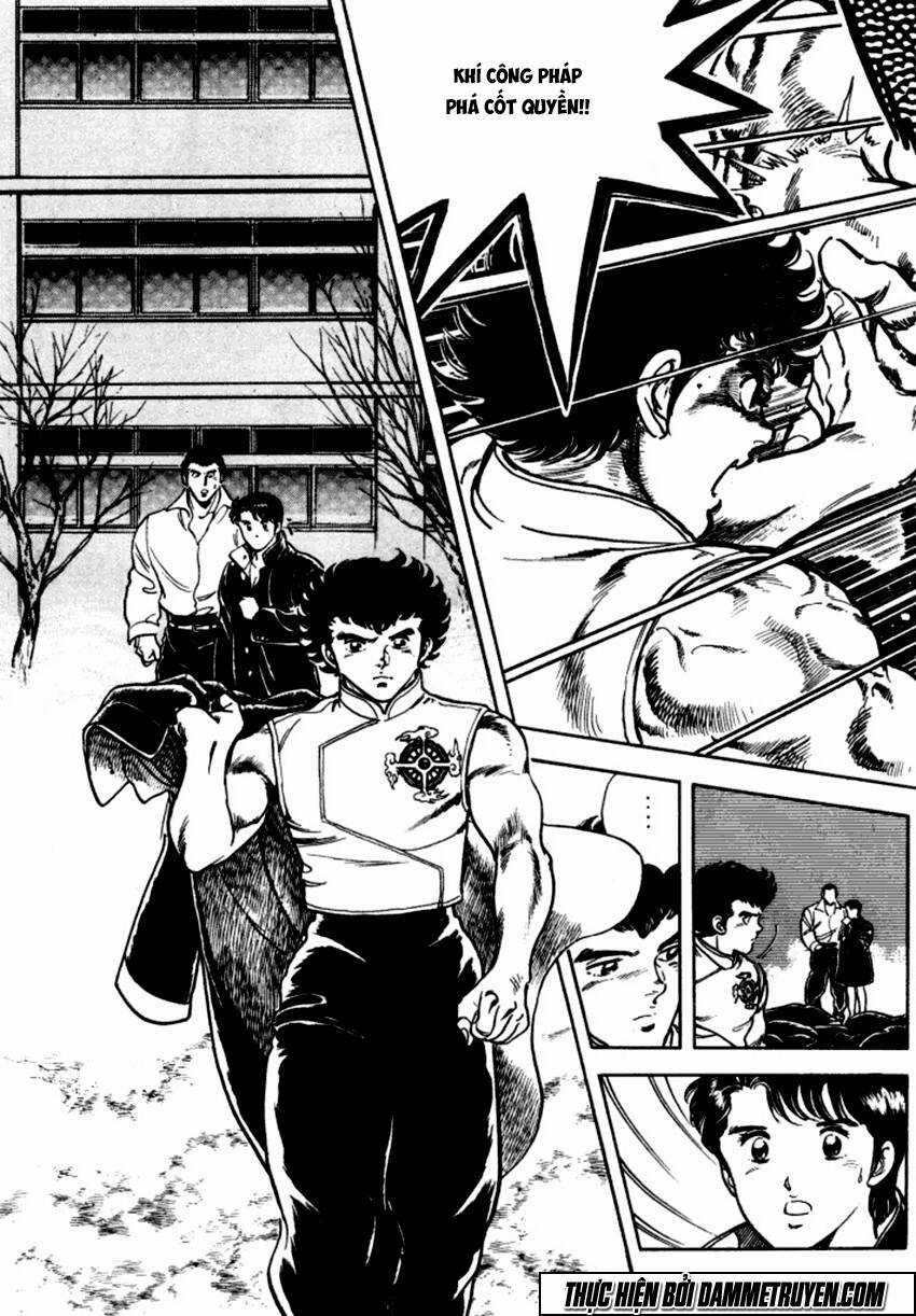 Ichigekiken Oshima Yasuichi Chapter 1 trang 37