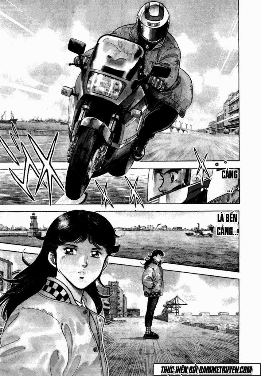 Ichigekiken Oshima Yasuichi Chapter 1 trang 39